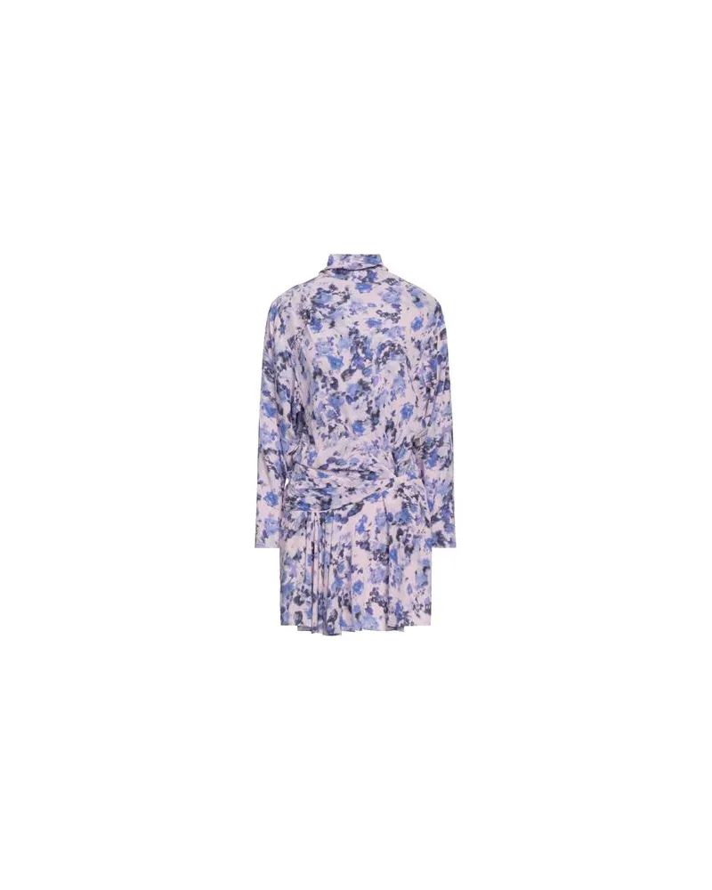Isabel Marant KLEIDER - Mini-Kleiderauf YOOX.COM Weiß