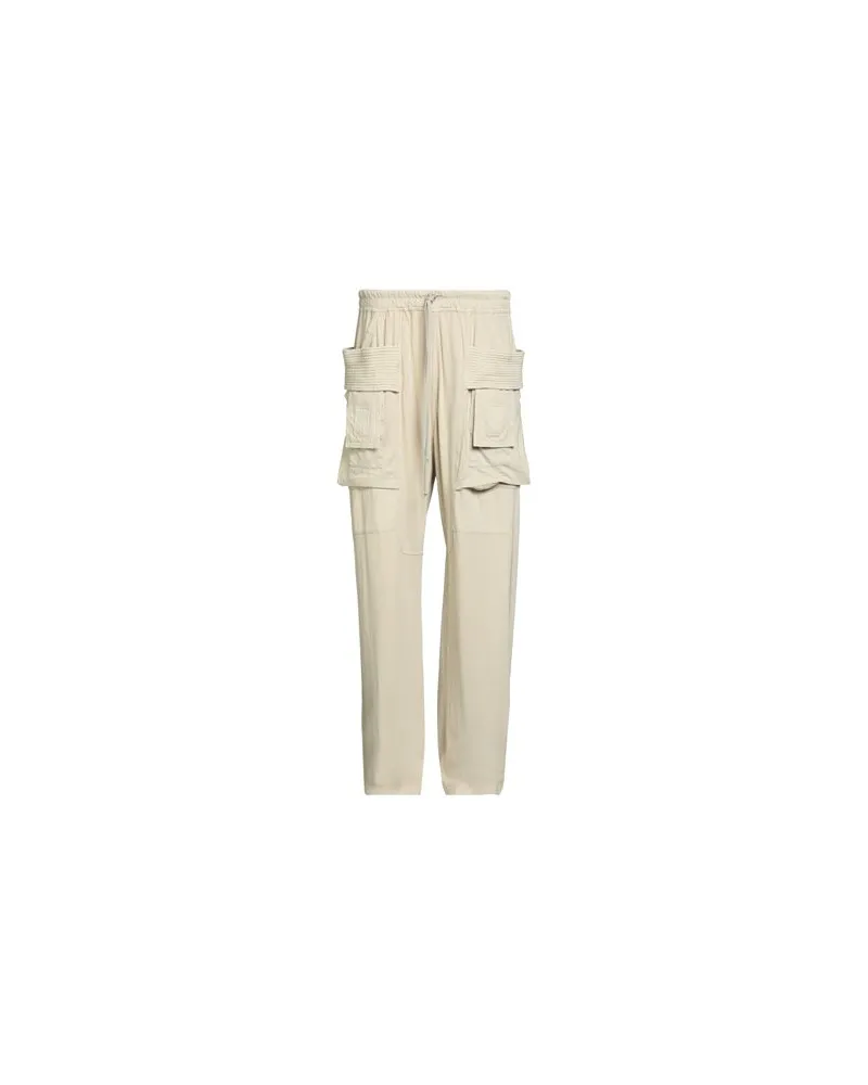 DRKSHDW by Rick Owens HOSEN & RÖCKE - Hosenauf YOOX.COM Beige