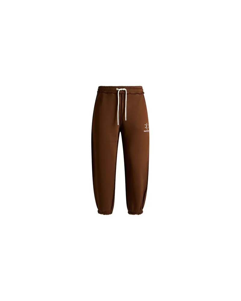 BERNA HOSEN & RÖCKE - Hosenauf YOOX.COM Braun