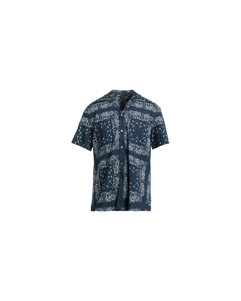 Michael Kors TOPS - Hemdenauf YOOX.COM Nachtblau