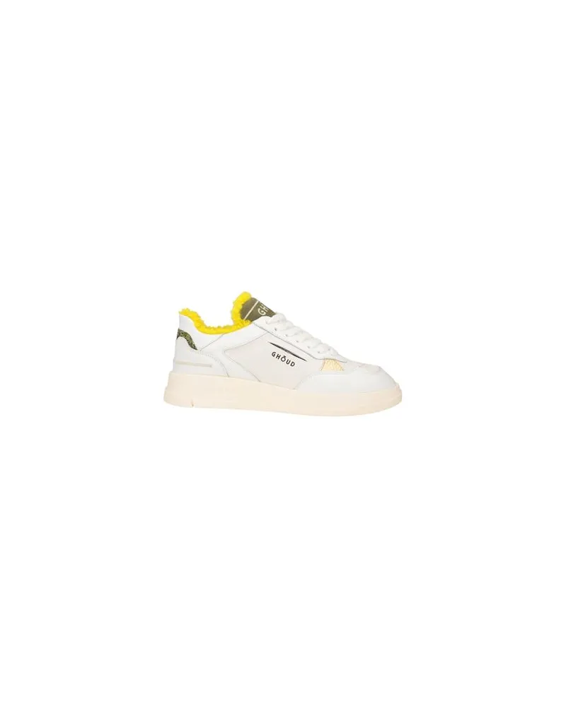 GHŌUD Venice SCHUHE - Sneakersauf YOOX.COM Weiß