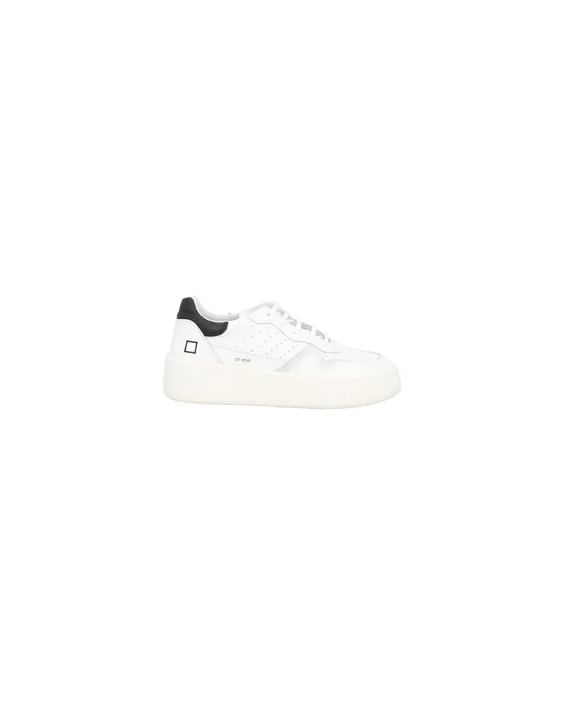 D.A.T.E. SCHUHE - Sneakersauf YOOX.COM Weiß