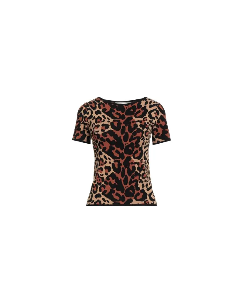 Blumarine STRICKWAREN - Pulloverauf YOOX.COM Sand