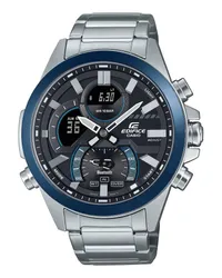 Casio Armbanduhr Silber