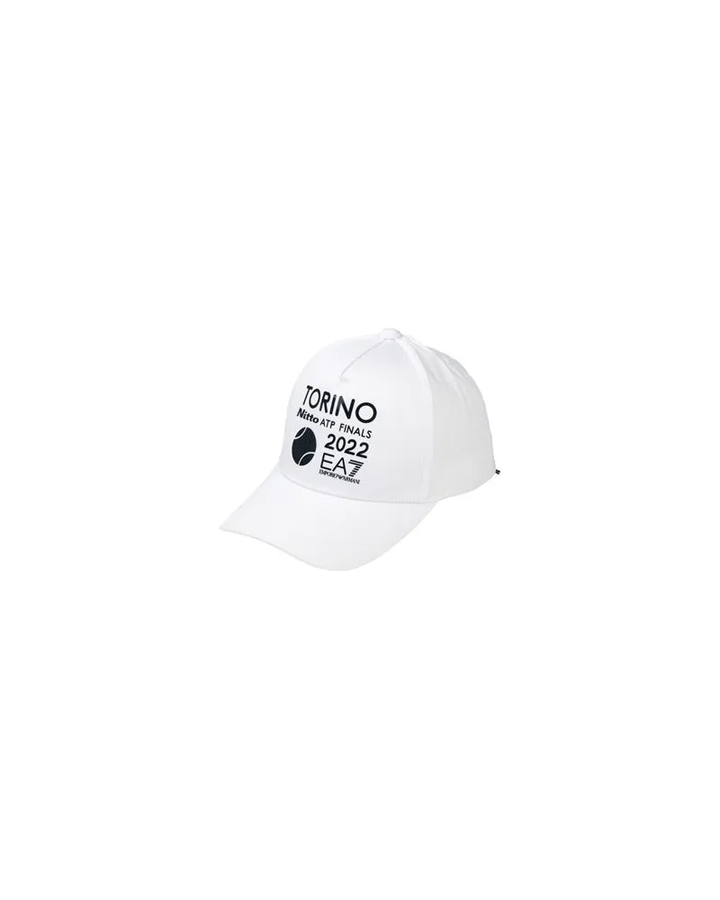 EA7 ACCESSOIRES - Mützen & Hüteauf YOOX.COM Weiß