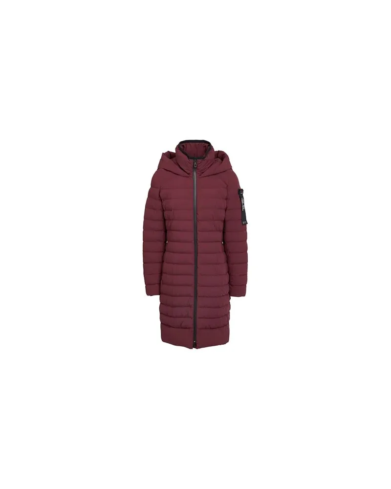 Peuterey JACKEN & MÄNTEL - Pufferjacken & Daunenjackenauf YOOX.COM Purpur