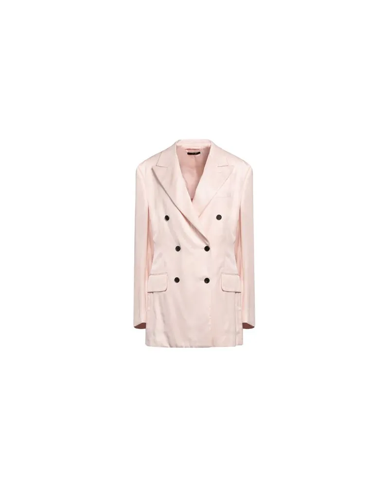 Tom Ford ANZÜGE und CO-ORDS - Blazersauf YOOX.COM Hellrosa