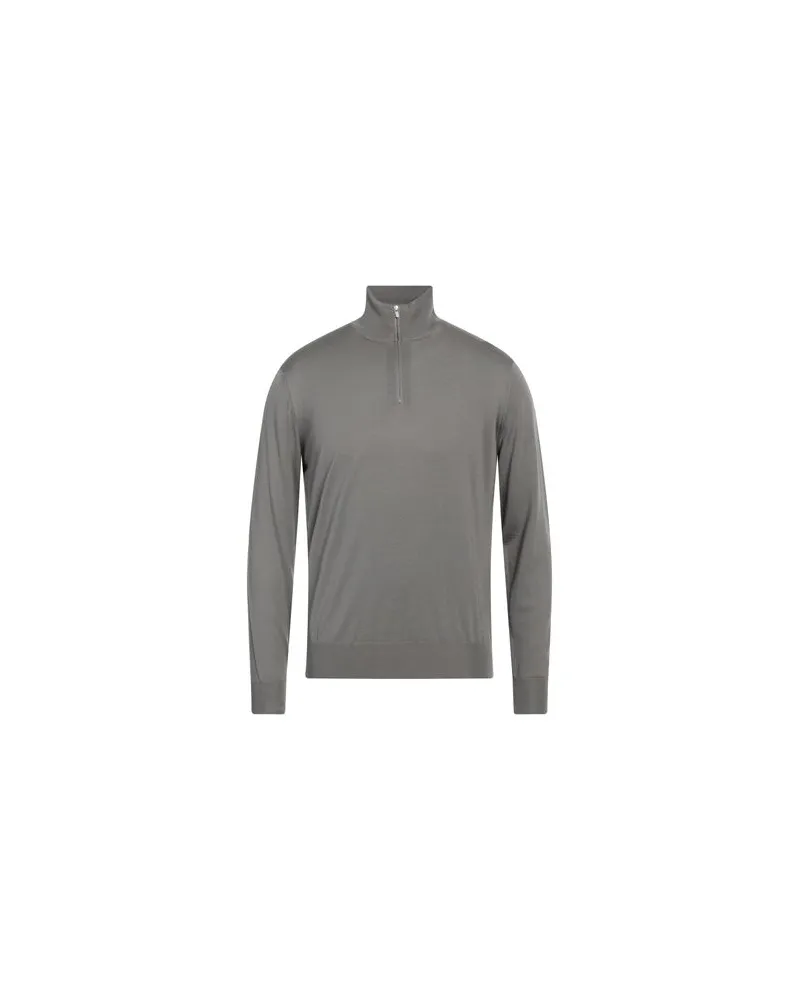 Filippo de Laurentiis STRICKWAREN - Rollkragenpulloverauf YOOX.COM Khaki
