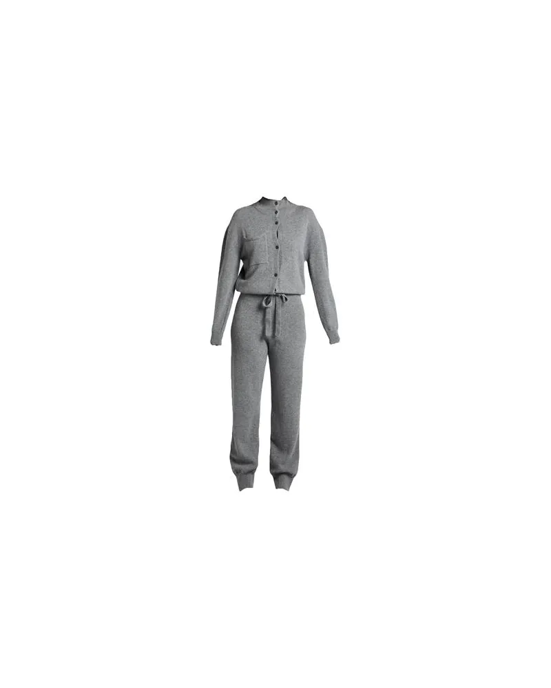 Laneus OVERALLS - Jumpsuitsauf YOOX.COM Grau