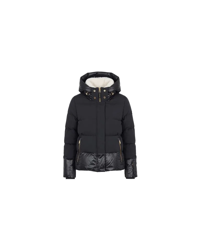 Bogner JACKEN & MÄNTEL - Pufferjacken & Daunenjackenauf YOOX.COM Nachtblau