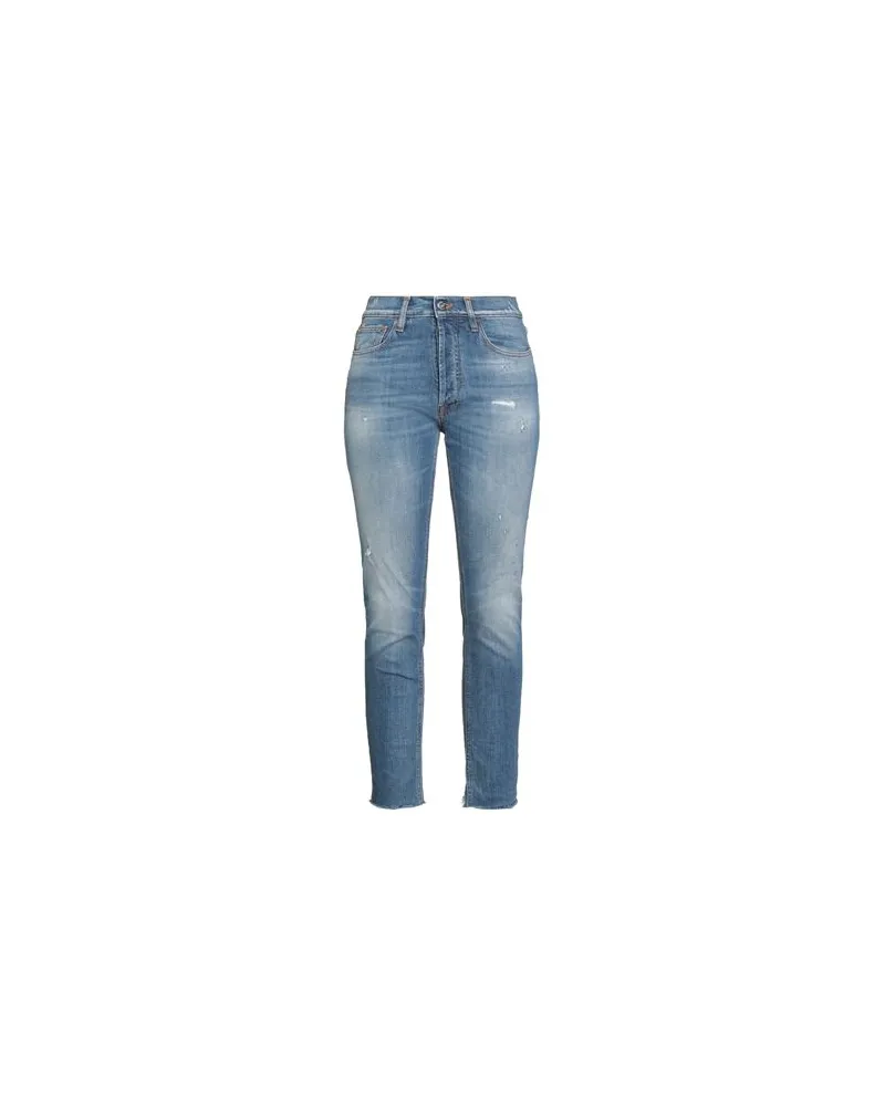 Cycle HOSEN & RÖCKE - Jeanshosenauf YOOX.COM Blau