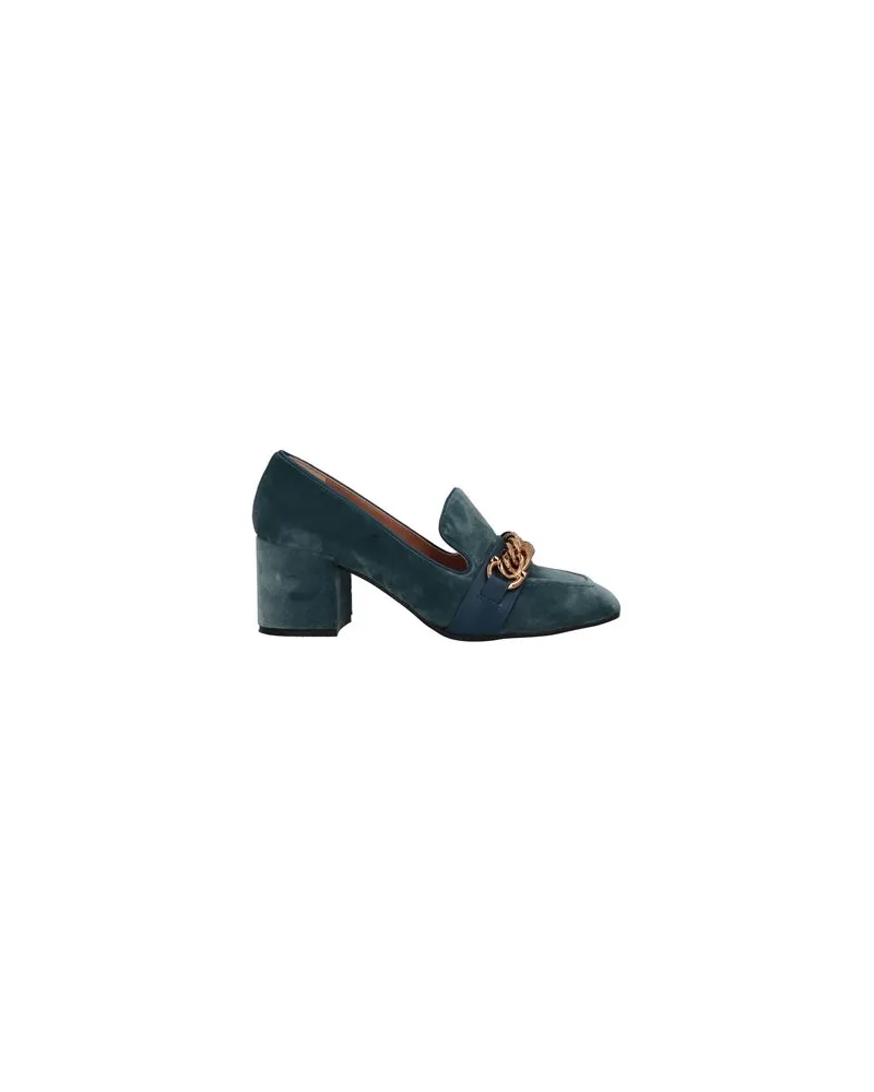 FESTA Milano SCHUHE - Mokassinsauf YOOX.COM Aquamarin