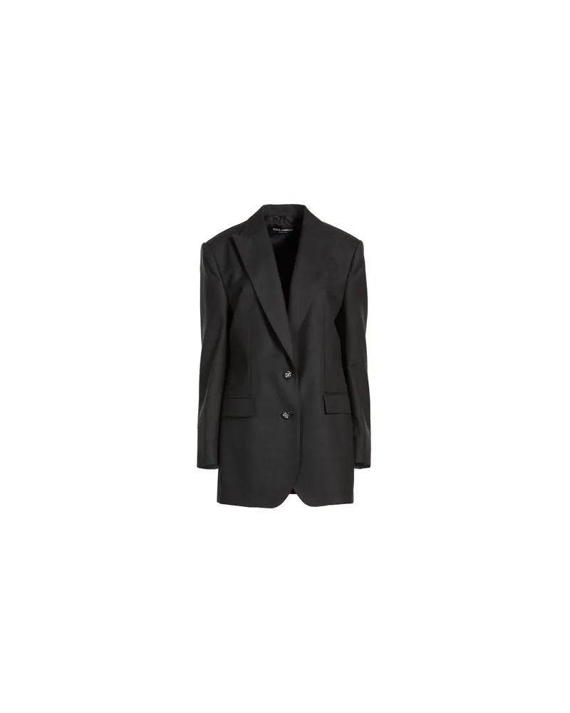 Dolce & Gabbana ANZÜGE und CO-ORDS - Blazersauf YOOX.COM Braungrau
