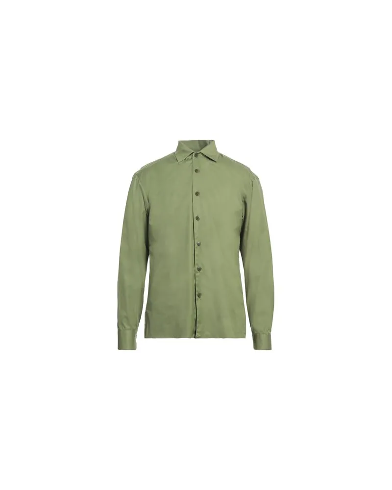 Costumein TOPS - Hemdenauf YOOX.COM Militärgrün