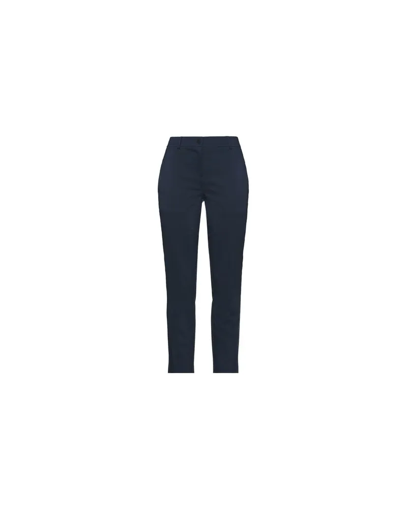 Aeronautica Militare HOSEN & RÖCKE - Hosenauf YOOX.COM Nachtblau