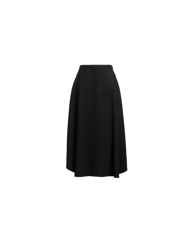 MEIMEIJ HOSEN & RÖCKE - Maxi-Röckeauf YOOX.COM Schwarz
