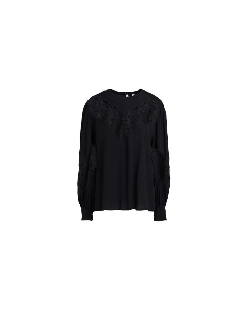 IRO TOPS - Topsauf YOOX.COM Schwarz