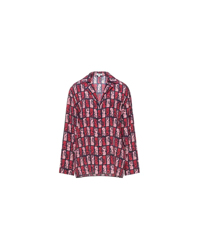 Kenzo TOPS - Hemdenauf YOOX.COM Rosa