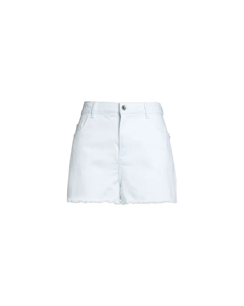 Patrizia Pepe HOSEN & RÖCKE - Jeansshortsauf YOOX.COM Off