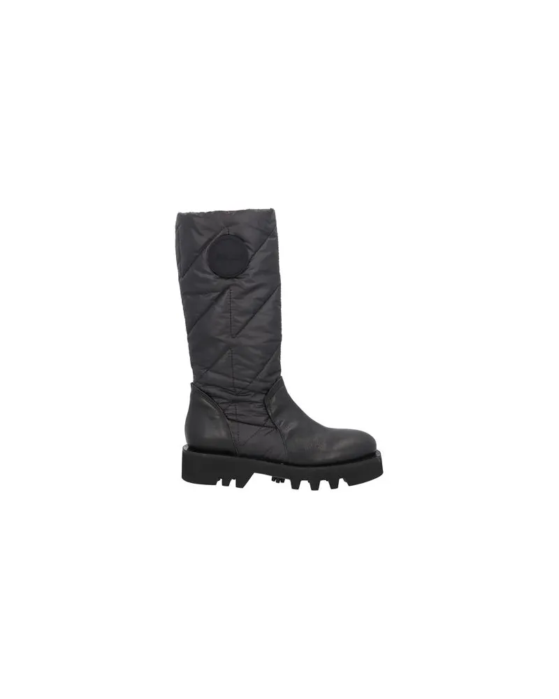 MALLONI SCHUHE - Stiefelauf YOOX.COM Schwarz