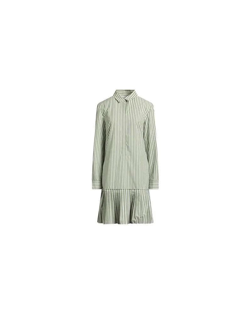 Akris KLEIDER - Mini-Kleiderauf YOOX.COM Salbeigrün