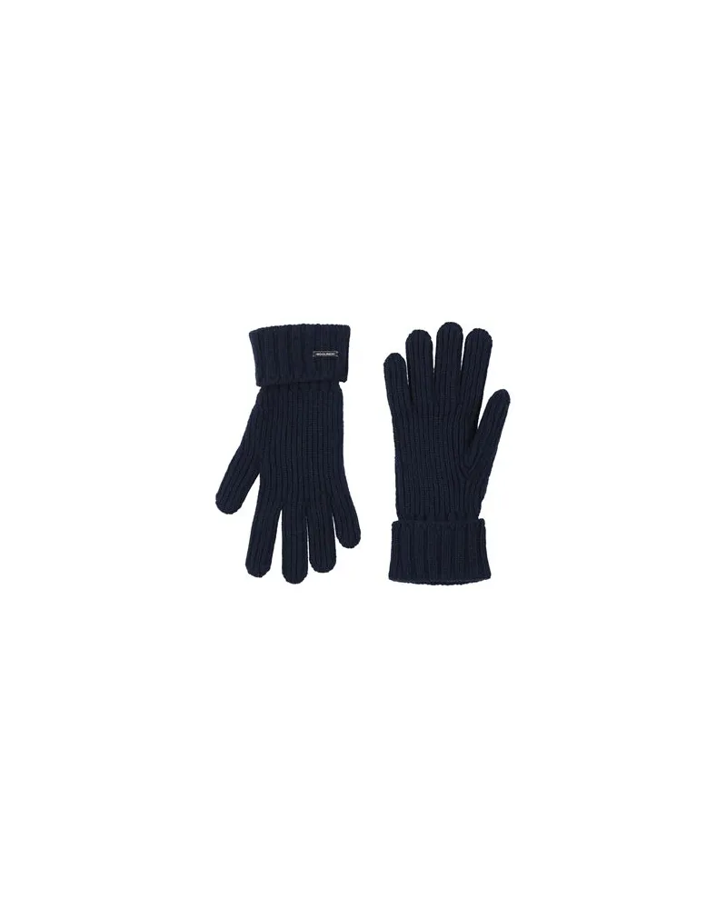 Woolrich ACCESSOIRES - Handschuheauf YOOX.COM Blau
