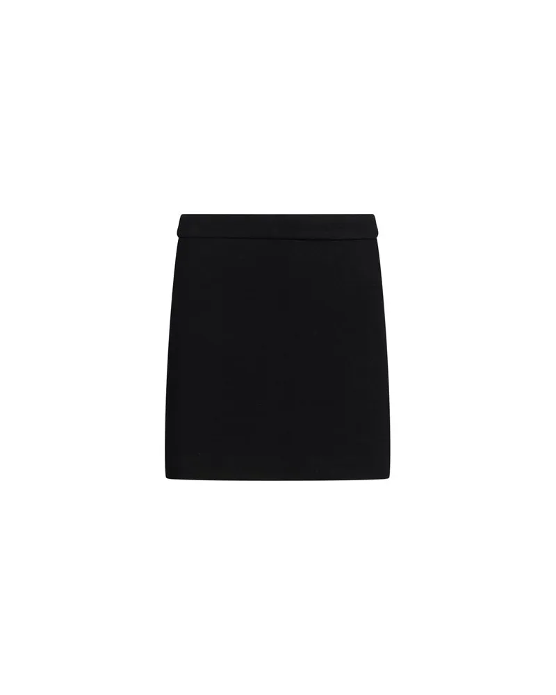 Roberto Collina HOSEN & RÖCKE - Miniröckeauf YOOX.COM Schwarz