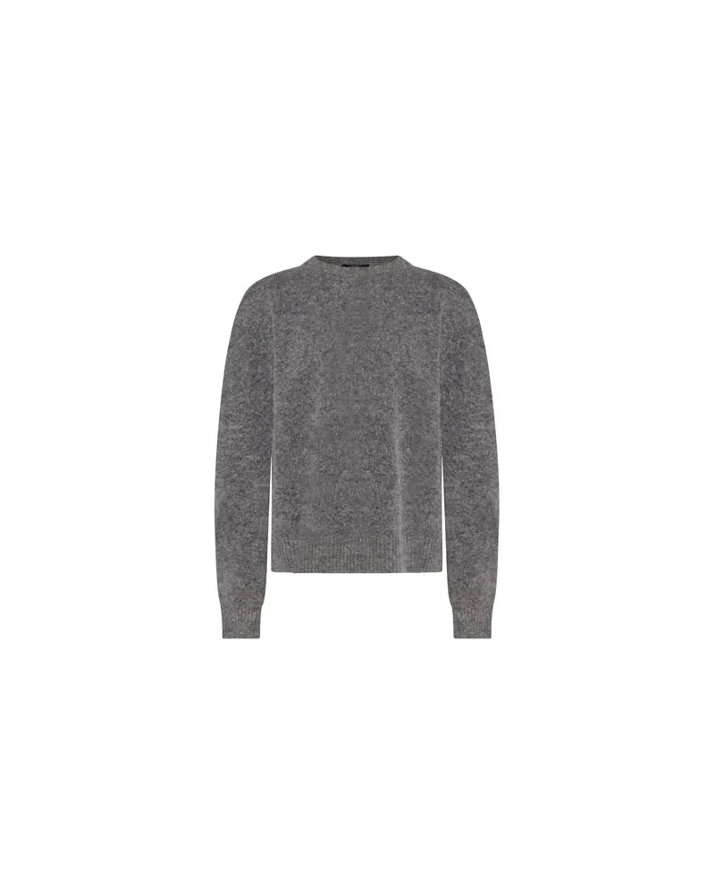 Max Mara STRICKWAREN - Pulloverauf YOOX.COM Grau