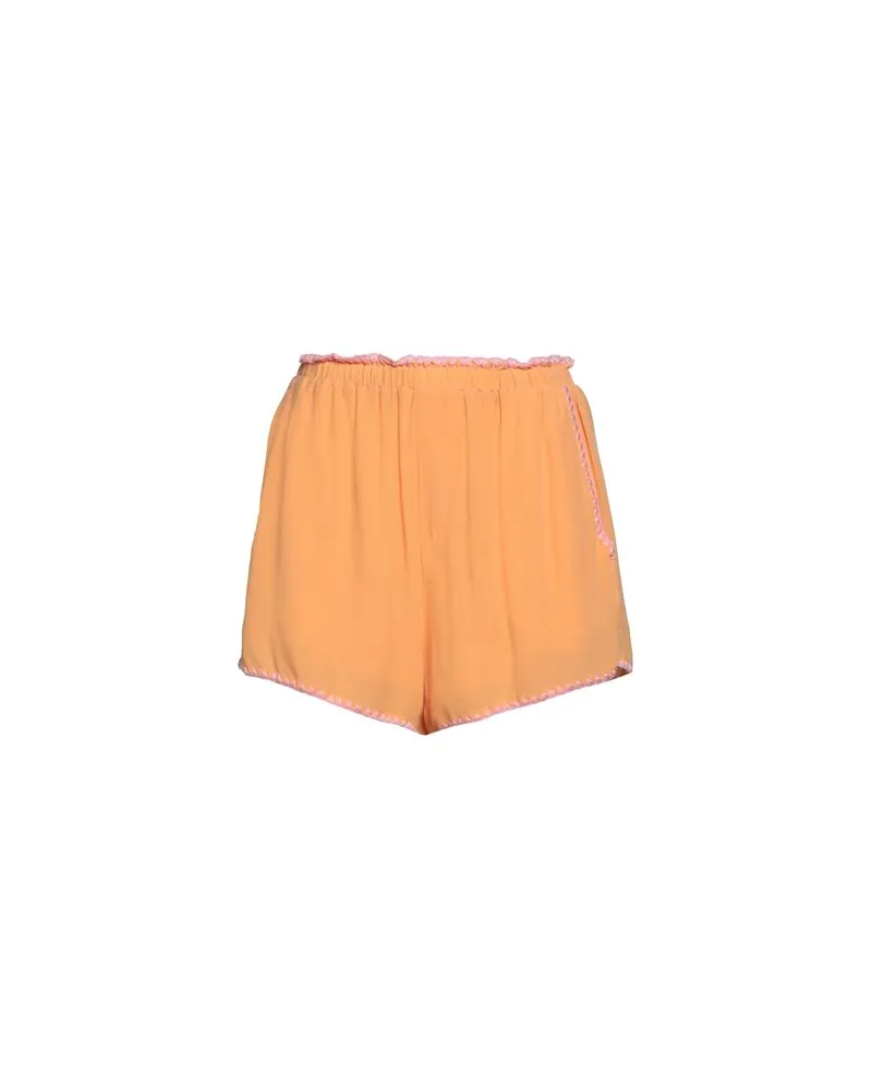 Isabelle Blanche HOSEN & RÖCKE - Shorts & Bermudashortsauf YOOX.COM Mandarine
