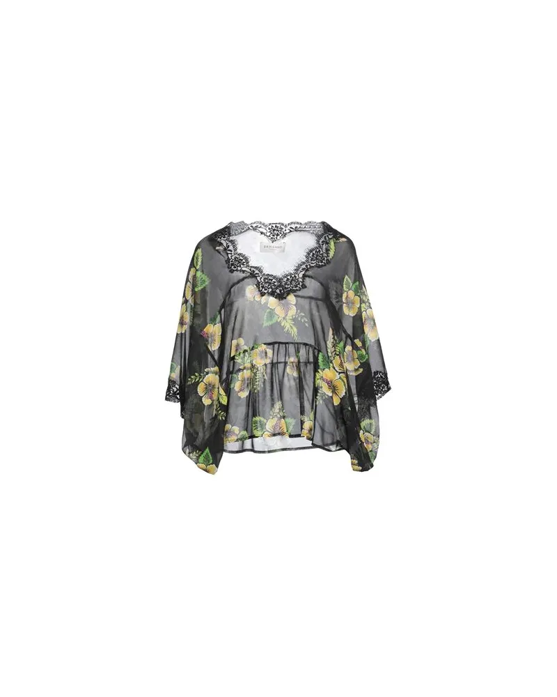 Ermanno Scervino TOPS - Topsauf YOOX.COM Schwarz