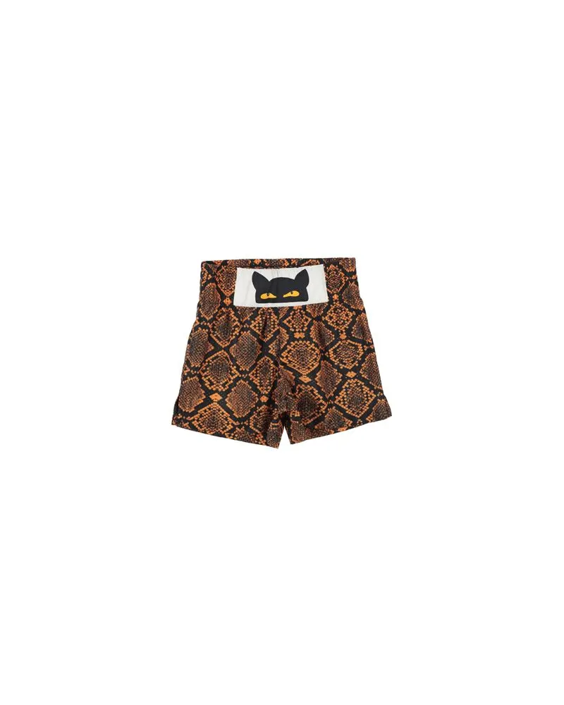 Mini Rodini HOSEN & RÖCKE - Shorts & Bermudashortsauf YOOX.COM Mandarine