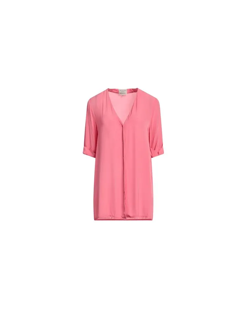 Alessia Santi TOPS - Hemdenauf YOOX.COM Magenta