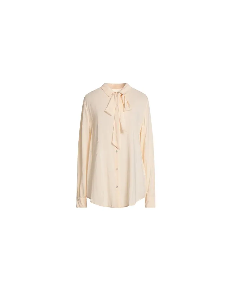 Alessia Santi TOPS - Hemdenauf YOOX.COM Beige