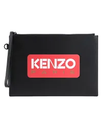 Kenzo Handtaschen Schwarz