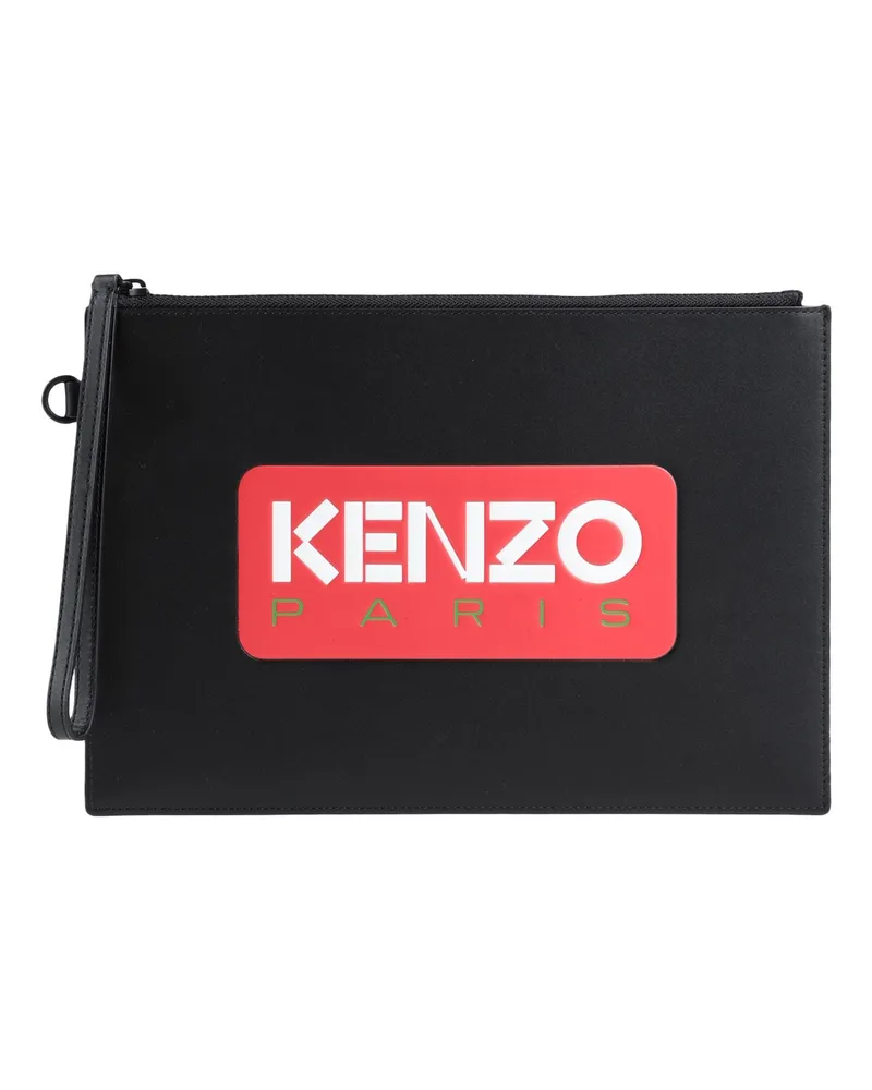 Kenzo Handtaschen Schwarz