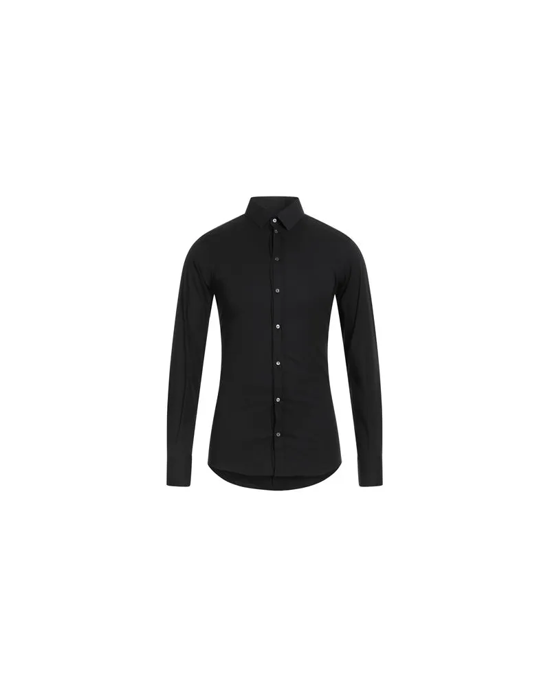 Dolce & Gabbana TOPS - Hemdenauf YOOX.COM Schwarz