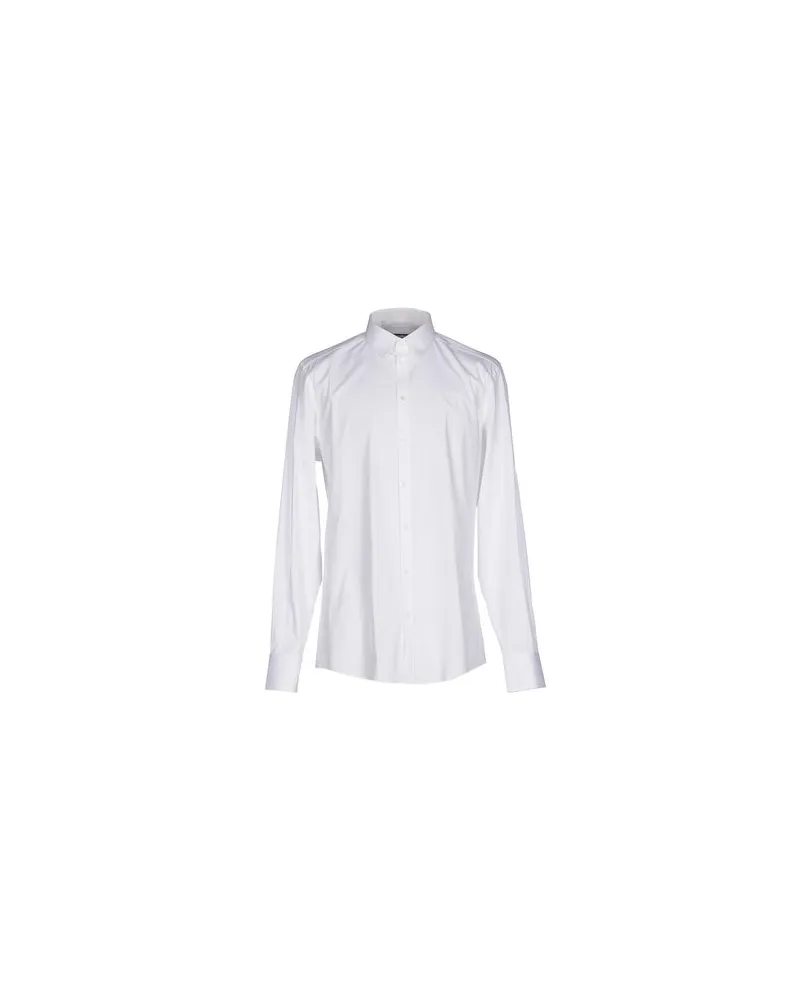 Dolce & Gabbana TOPS - Hemdenauf YOOX.COM Weiß