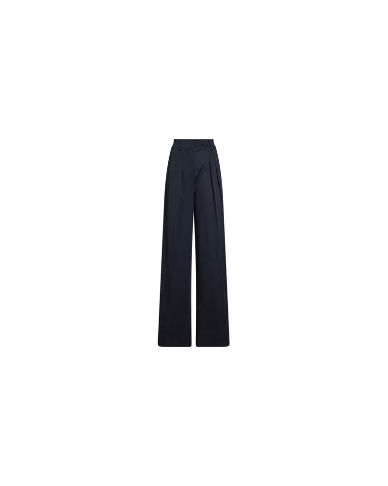 Max Mara HOSEN & RÖCKE - Hosenauf YOOX.COM Nachtblau