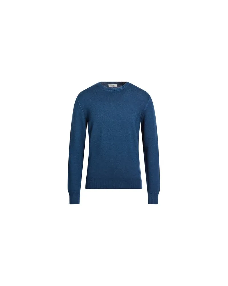 CROSSLEY STRICKWAREN - Pulloverauf YOOX.COM Marineblau