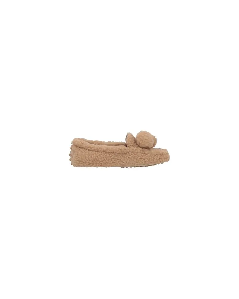 TOD'S SCHUHE - Mokassinsauf YOOX.COM Khaki