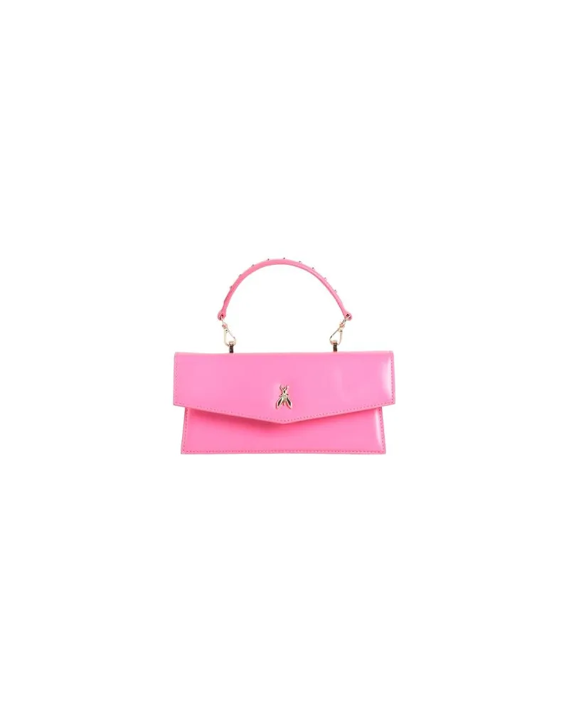 Alberta Ferretti TASCHEN - Handtaschenauf YOOX.COM Fuchsia