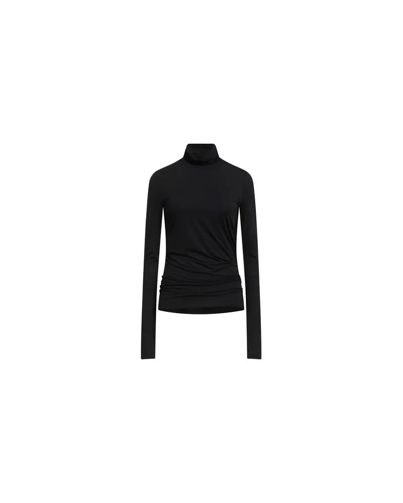 SPORTMAX TOPS - T-shirtsauf YOOX.COM Schwarz