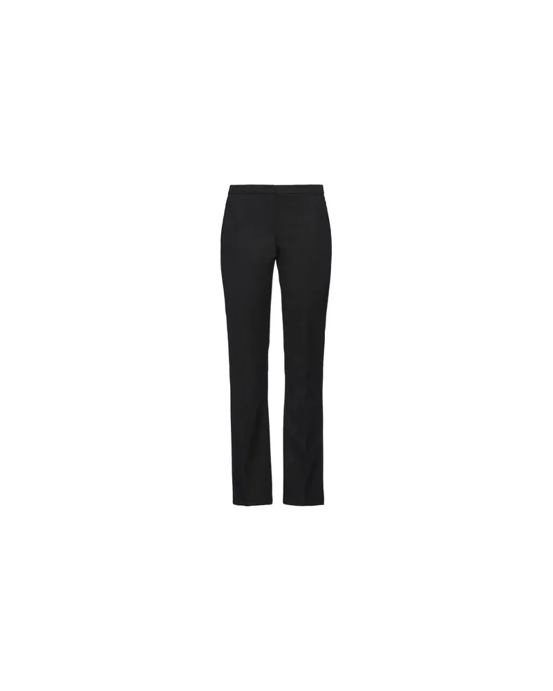 Pinko HOSEN & RÖCKE - Hosenauf YOOX.COM Schwarz