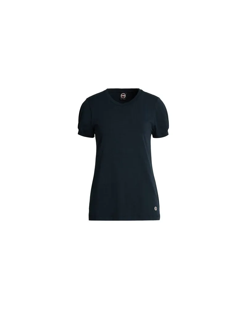 Colmar TOPS - T-shirtsauf YOOX.COM Marineblau