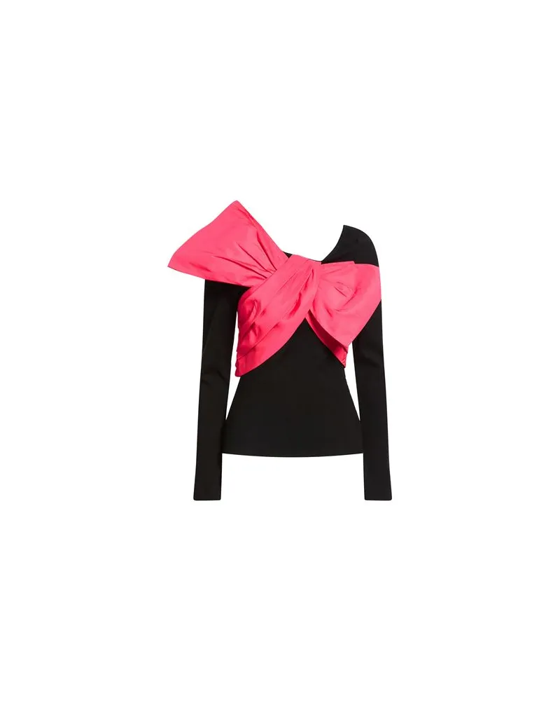 Balmain TOPS - Topsauf YOOX.COM Schwarz