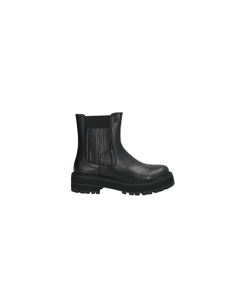 Laura Biagiotti SCHUHE - Stiefelettenauf YOOX.COM Schwarz