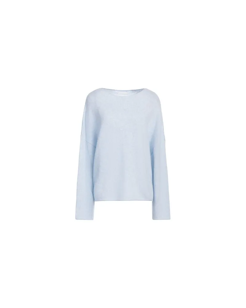 True Religion STRICKWAREN - Pulloverauf YOOX.COM Himmelblau