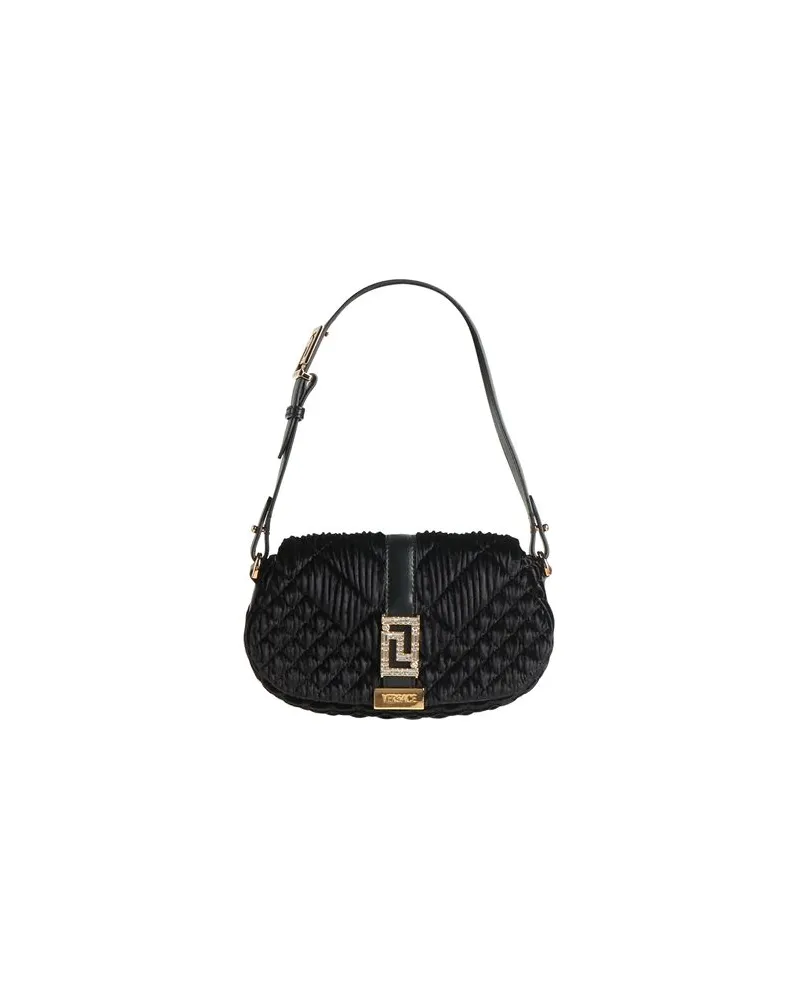 Versace TASCHEN - Handtaschenauf YOOX.COM Schwarz