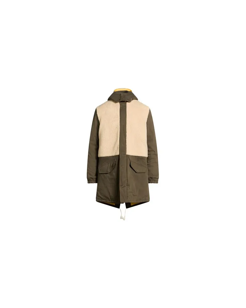 LC23 JACKEN & MÄNTEL - Mäntelauf YOOX.COM Beige