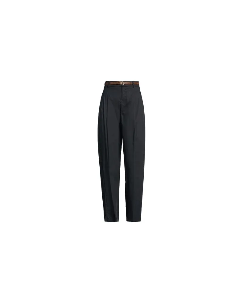 VICOLO HOSEN & RÖCKE - Hosenauf YOOX.COM Schwarz